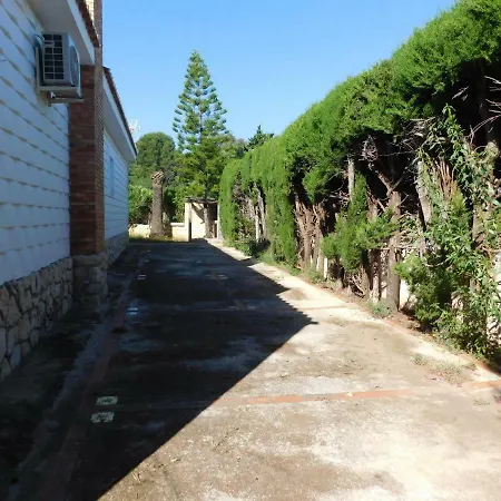 Chalet Miranda Wifi- Turistika Feriehus Dénia