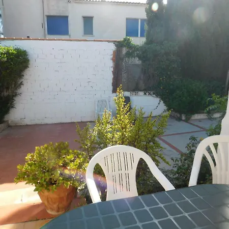 Chalet Miranda Wifi- Turistika Feriehus Dénia