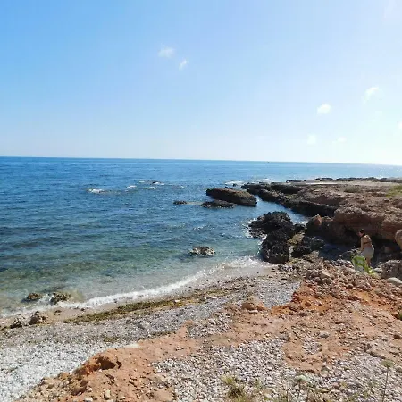 Feriehus Chalet Miranda Wifi- Turistika Dénia