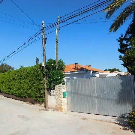 Chalet Miranda Wifi- Turistika * Dénia