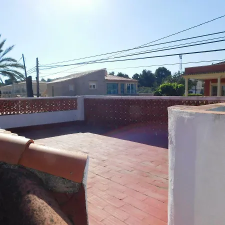 Chalet Miranda Wifi- Turistika Dénia