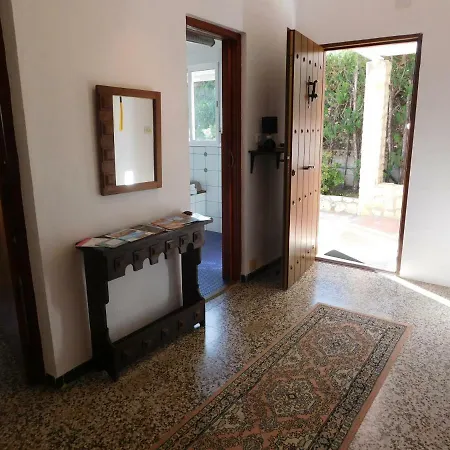 Feriehus Chalet Miranda Wifi- Turistika Dénia